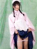 cosplay日本美女性感套图 lenfriedom!typeD 第二部(61)